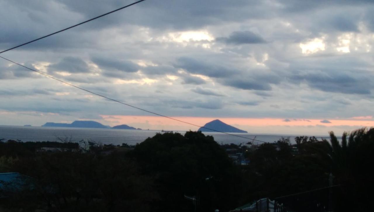 築100年の宿【はぶの家】 大島 エクステリア 写真