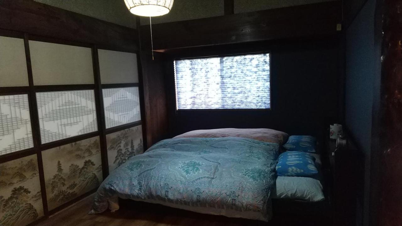 築100年の宿【はぶの家】 大島 エクステリア 写真