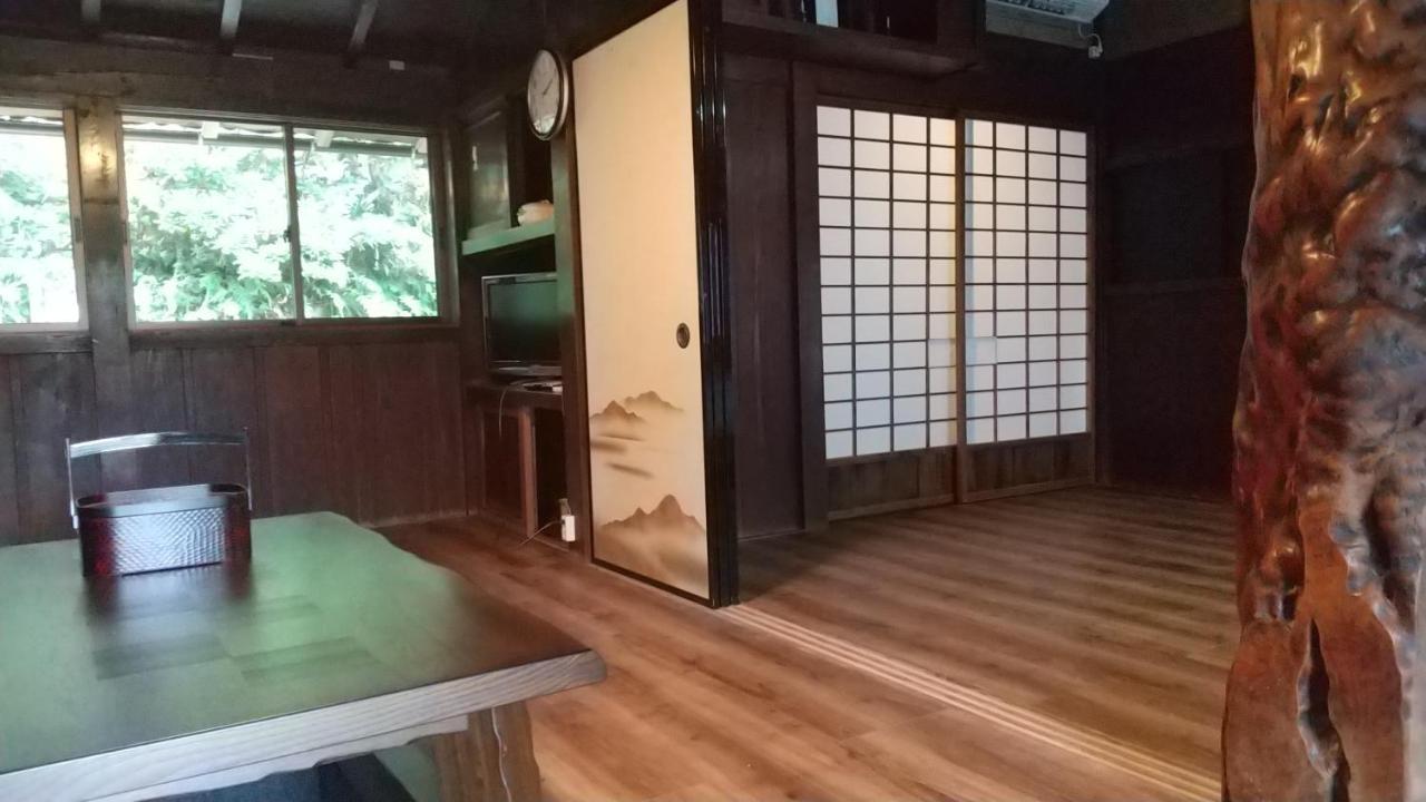 築100年の宿【はぶの家】 大島 エクステリア 写真