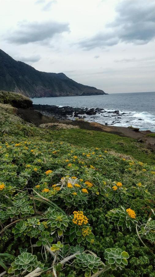 築100年の宿【はぶの家】 大島 エクステリア 写真